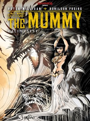 The Mummy: Palimpsest (2016), Issue 2 - ebook